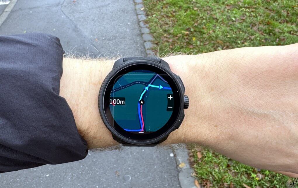 Le test détaillé de la Suunto Race, la superbe montre Outdoor Amoled !