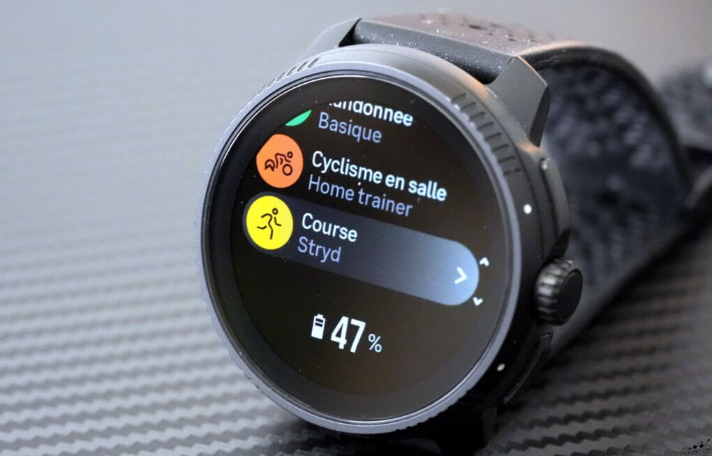 Le test détaillé de la Suunto Race, la superbe montre Outdoor Amoled !