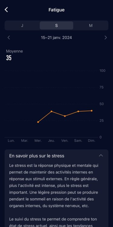 Tout savoir suivi santé montres Coros