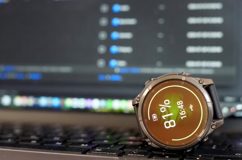 Accéder à la mémoire de sa montre Garmin sur un Mac, édition 2024