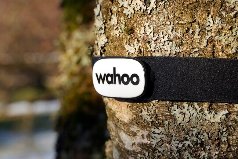 La ceinture cardio Wahoo TRACKR testée de fond en comble