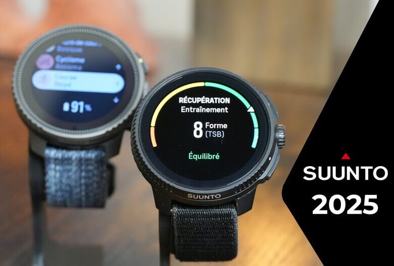 Suunto: la gamme 2025 et les probables nouveautés!
