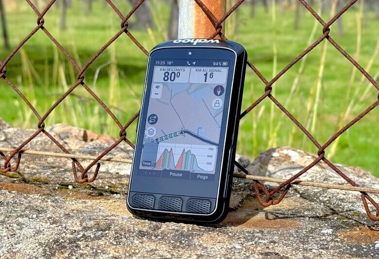 Le compteur Wahoo ELEMNT Ace testé de fond en comble