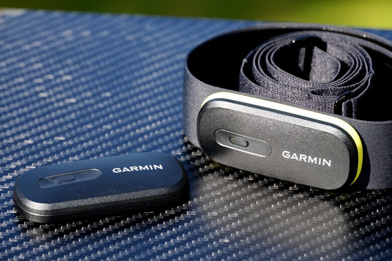 Les ceintures Garmin HRM600 et HRM200 testées de fond en comble