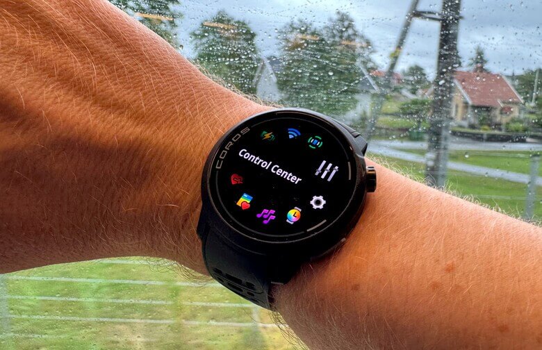 Mise à jour COROS de juillet 2025: les nouveautés