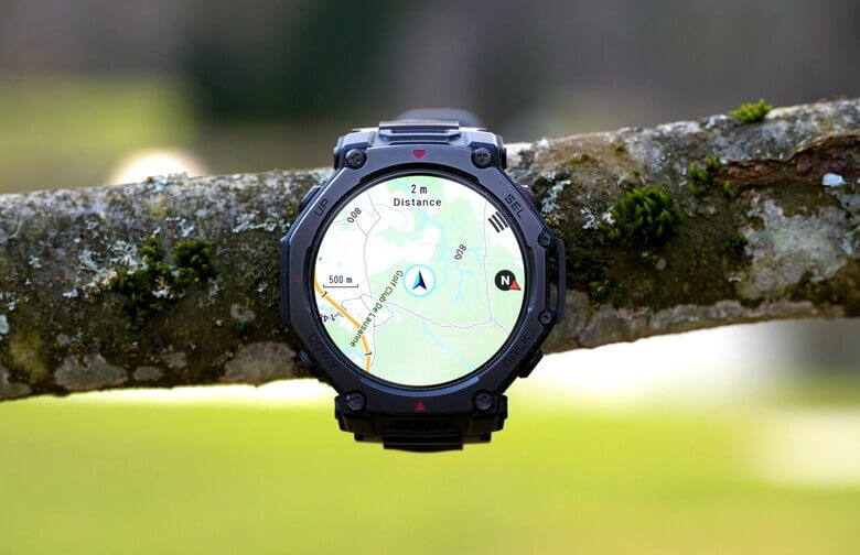 La montre Amazfit T-Rex 3 Pro testée de fond en comble