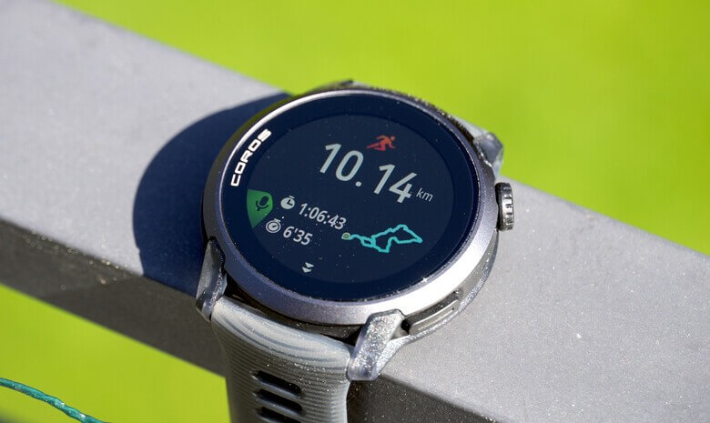 COROS annonce une Pace 4 Premium: tous les détails