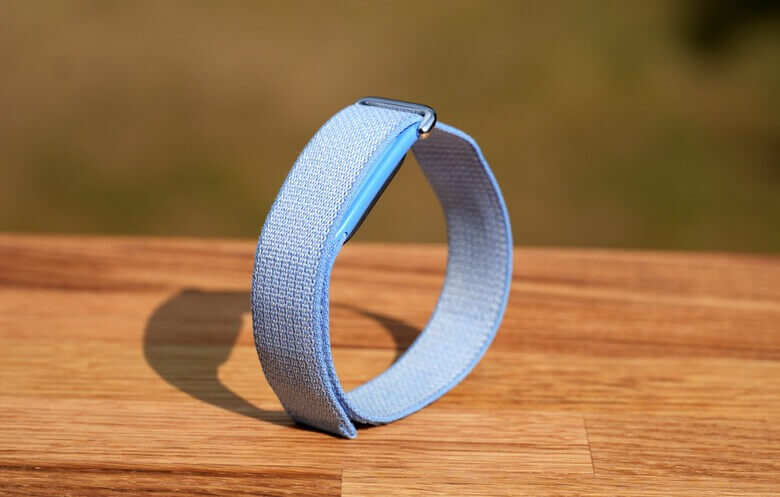 Le bracelet Fitbit Air testé de fond en comble