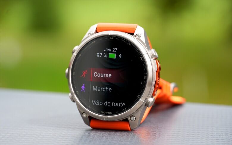 Garmin fenix 9: analyse, nouveautés et caractéristiques
