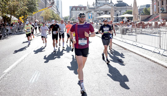 Marathon de Berlin 2026 – le compte rendu
