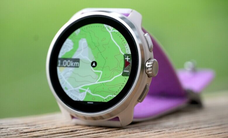 La Suunto Race 3S testée de fond en comble